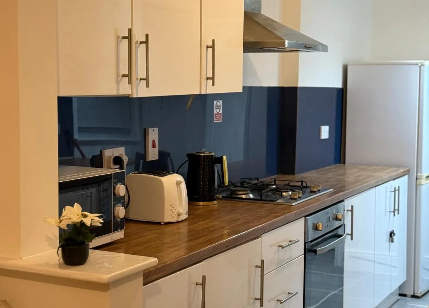 2 Bedroom House Nottingham Gasthuis