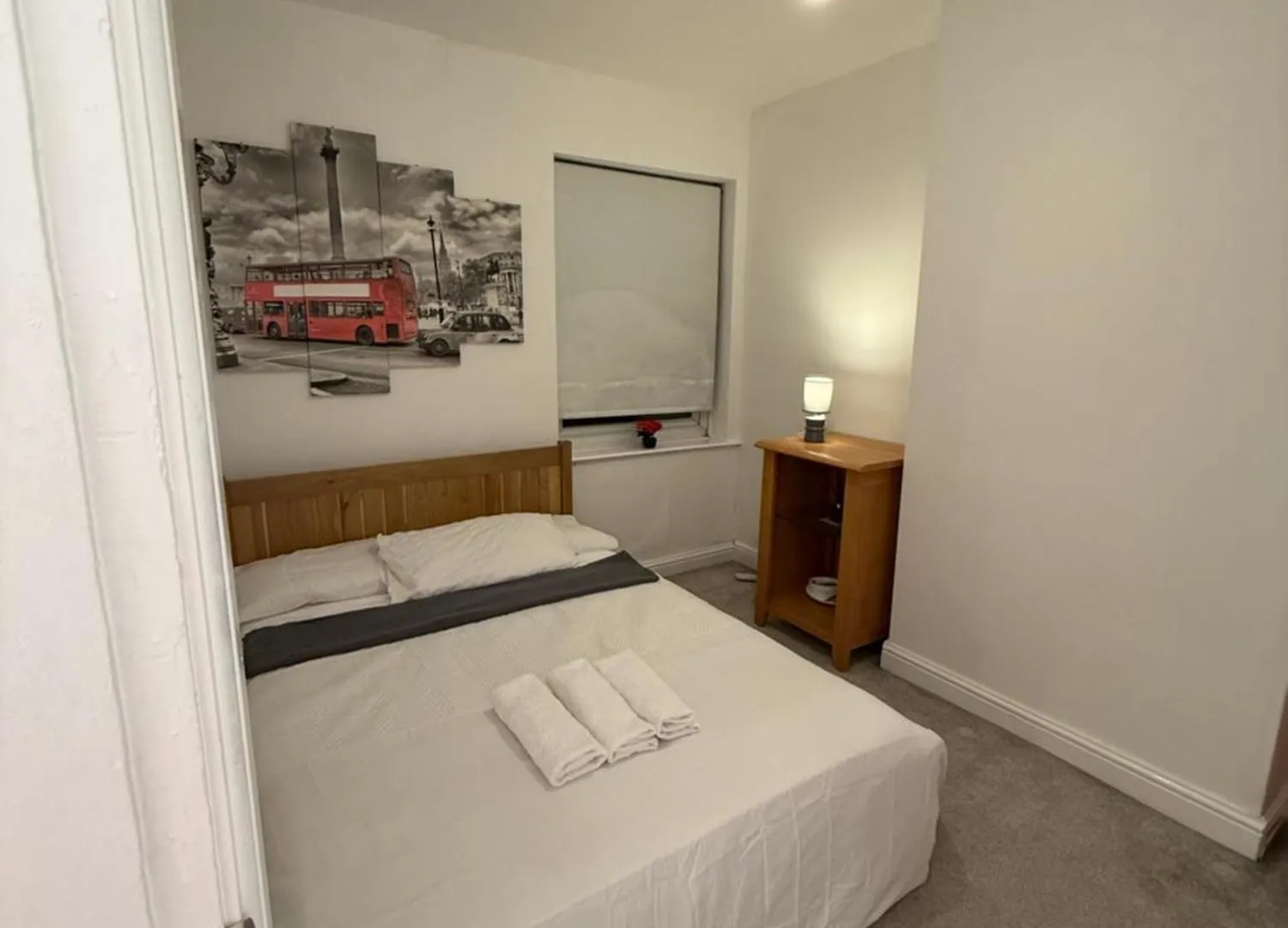 Gasthuis 2 Bedroom House Nottingham